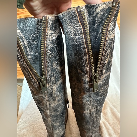 Bed/stu women’s boots - Picture 3 of 13